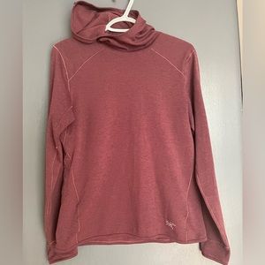 Arc’teryx Motus Hoody for women size medium